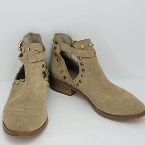 Carlos by Carlos Santana Women's Blake Ankle‎ Boot SIZE 8.5